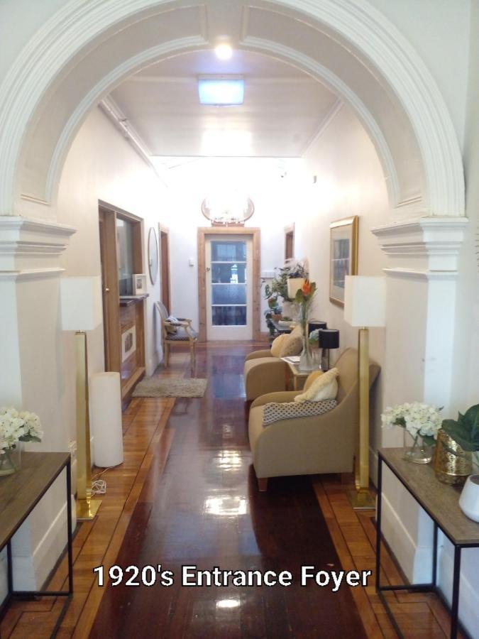 Fawkner Mansions Heritage Hotel 墨尔本 外观 照片